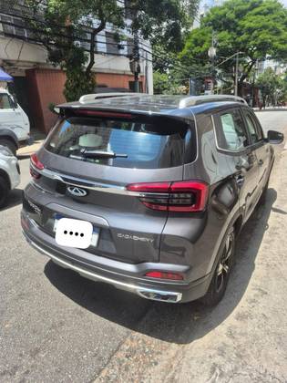 CAOA CHERY TIGGO 5x 1.5 VVT TURBO iFLEX SPORT CVT CAOA CHERY TIGGO 5x 1.5 VVT TURBO iFLEX SPORT CVT